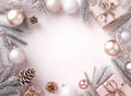Set de 4 Manteles Individuales Navideños Dream of Garland – Fácil Limpieza | XUMA DECO