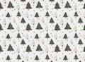Set de 4 Manteles Individuales Navideños Winter Charm – Fácil Limpieza | XUMA DECO